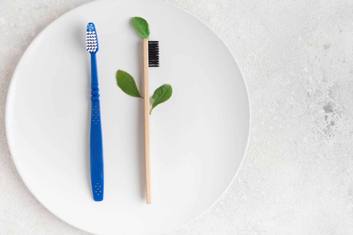 ชุดแปรงสีฟันยาสีฟันโรงแรมรักษ์โลก สามารถช่วยสิ่งแวดล้อมได้จริงหรือ? 