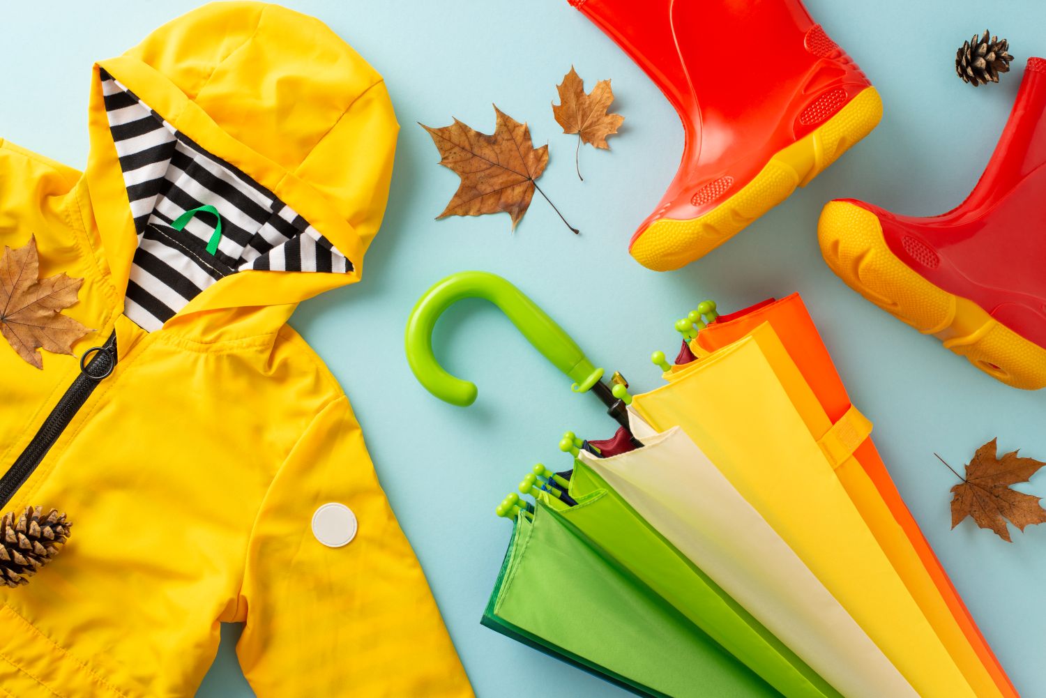 Your Survival Kit for Seamless Wet Weather Adventures